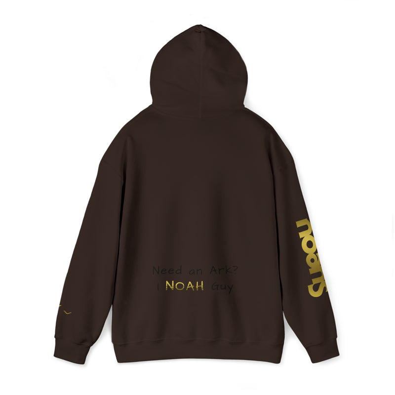 Unisex Heavy Blend™ Hooded Sweatshirt