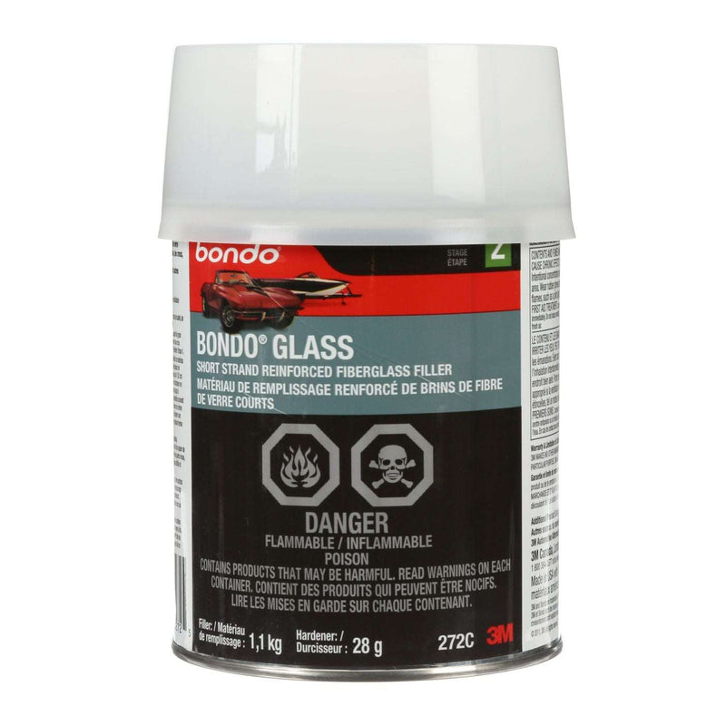 3M Bondo Glass Reinforced Filler Noah's Marine