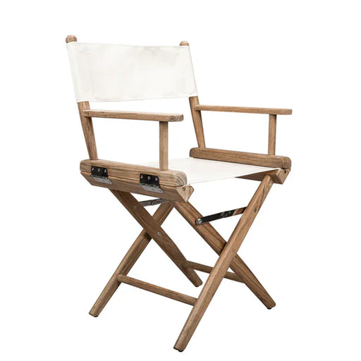 Director's Chair w/ White Seat Covers 60040 and 60040W