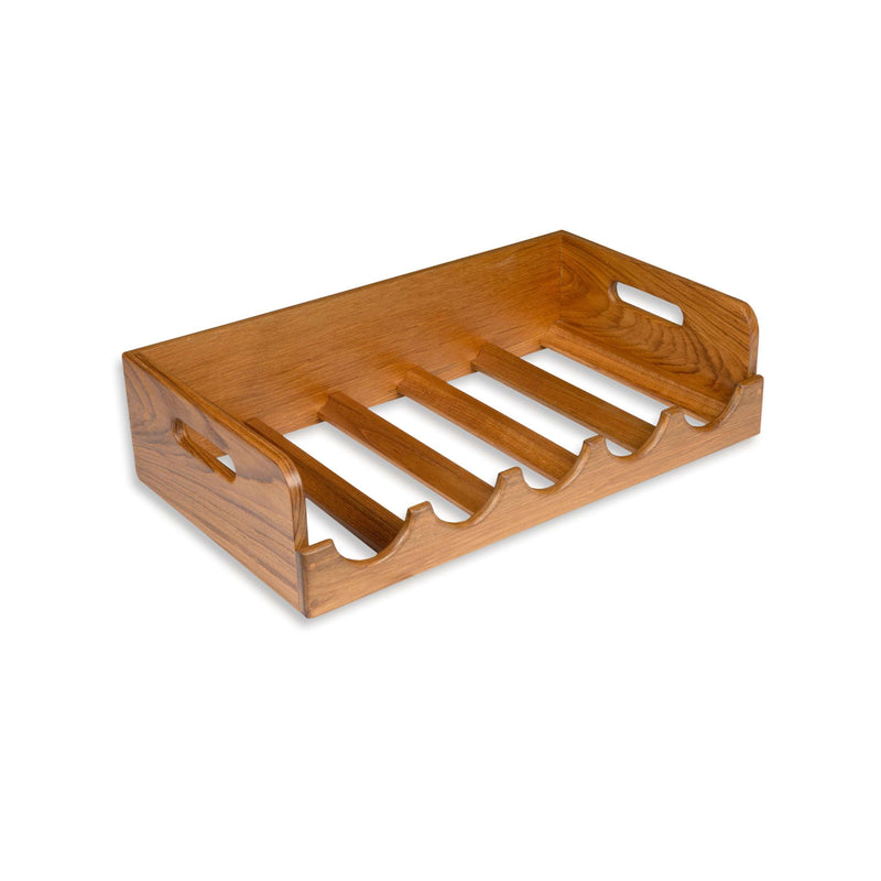 5 Wine Bottle Holder/Tray Noah's Marine