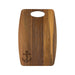 Teak Bread Board Anchor