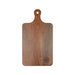 Teak Large Charcuterie Board Compass