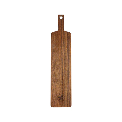 Teak Appetizer Serving Board