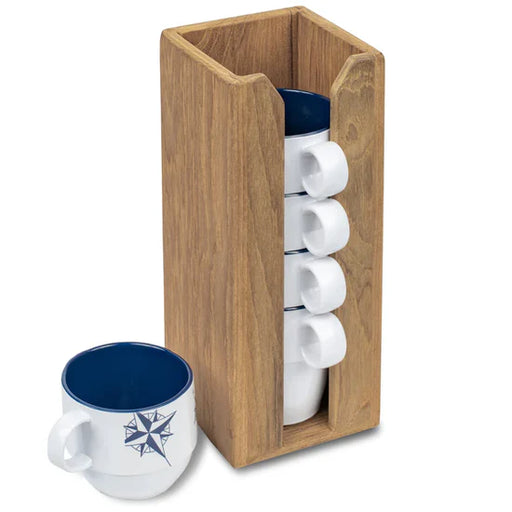 Modular Cup Rack