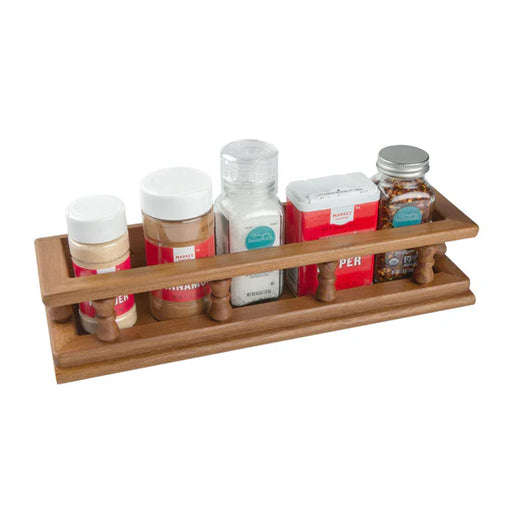 14" Small Spice Rack Shrink Wrapped