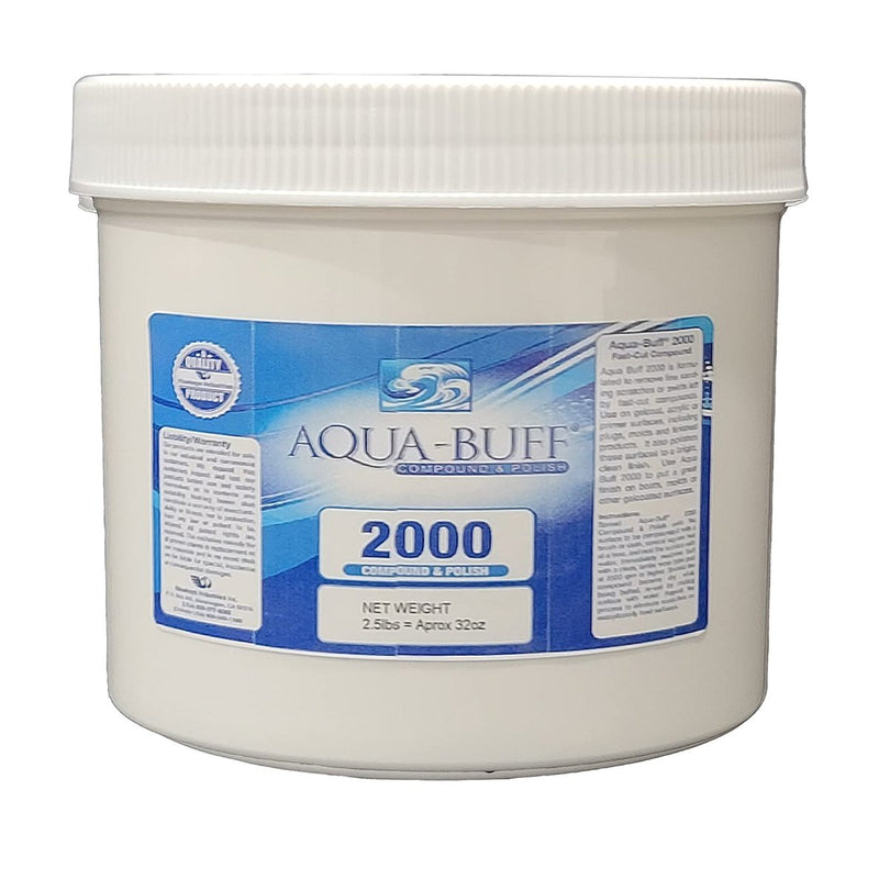 Aquabuff 2000 Noah's Marine