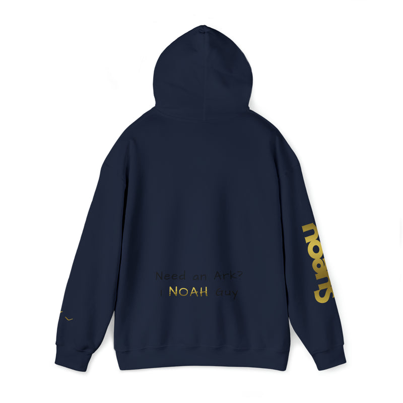 Unisex Heavy Blend™ Hooded Sweatshirt