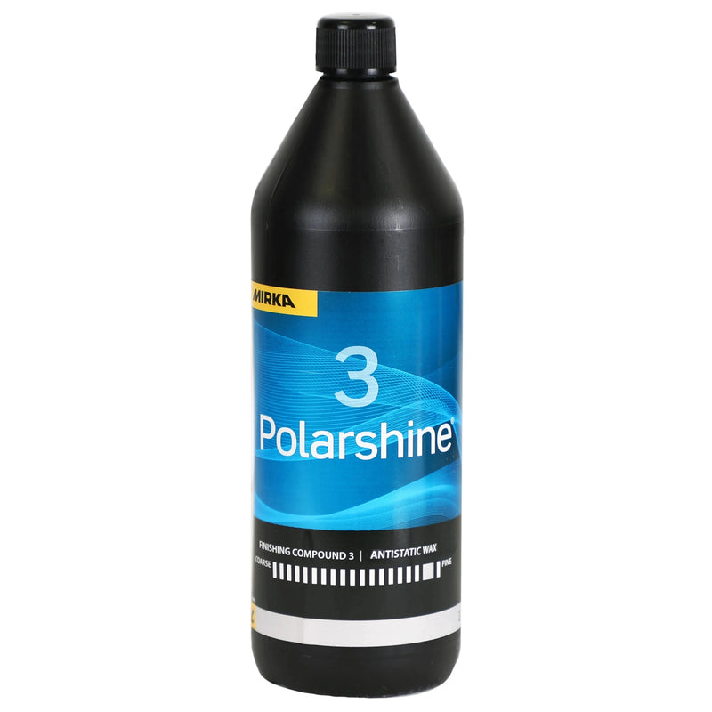 Polarshine® 3 Finishing, Antistatic Wax