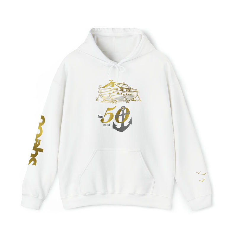 Unisex Heavy Blend™ Hooded Sweatshirt