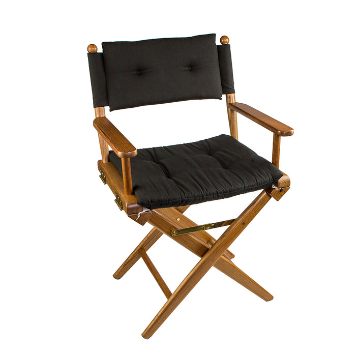 Director's Chair w/Black Cushion (60040 & 97241)