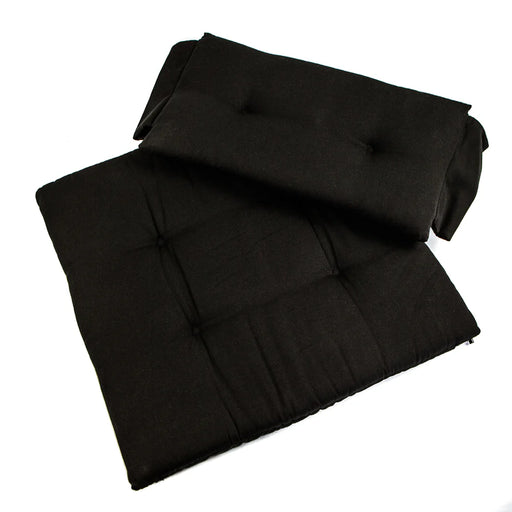 Replacement Seat Cushion Set Director's II -Black