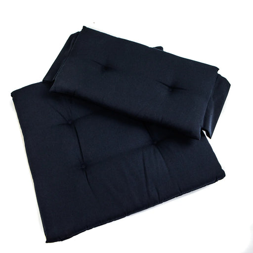 Replacement Seat Cushion Set Director's II -Navy