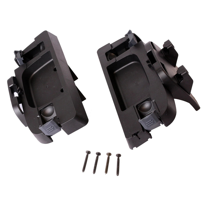 Tool case fastening system