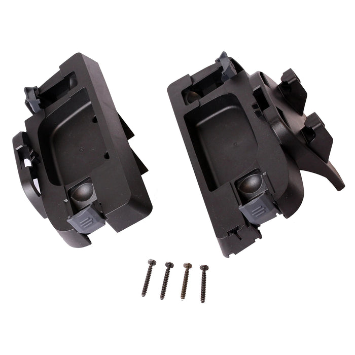 Tool case fastening system