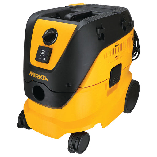 Mirka Dust Extractor 1230 HEPA with Automatic Filter Cleaning