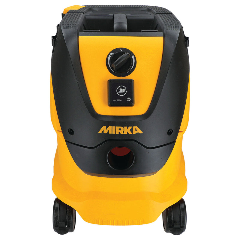Mirka Dust Extractor 1230 HEPA with Automatic Filter Cleaning