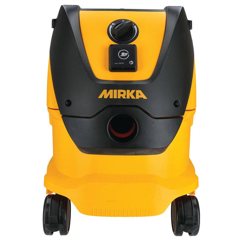 Mirka Dust Extractor 1230 HEPA with Automatic Filter Cleaning