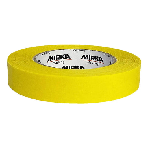 Yellow Line Masking Tape 120°C