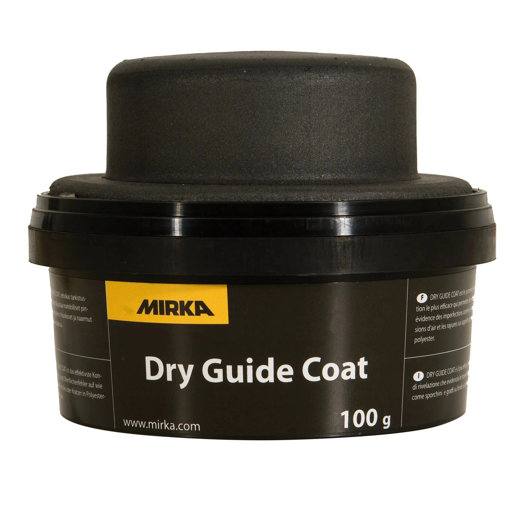 Dry Guide Coat Black - Noah's Marine