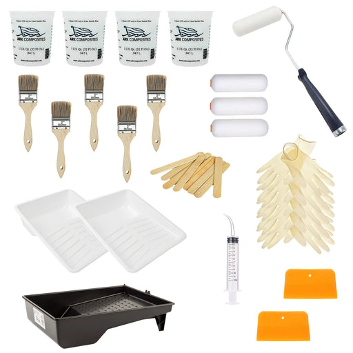 Epoxy Application Materials Kit