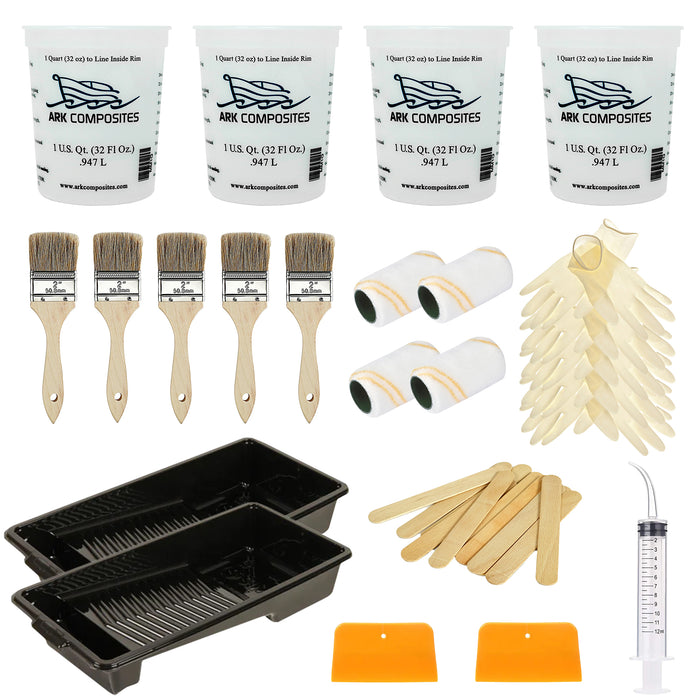 Epoxy Application Kit