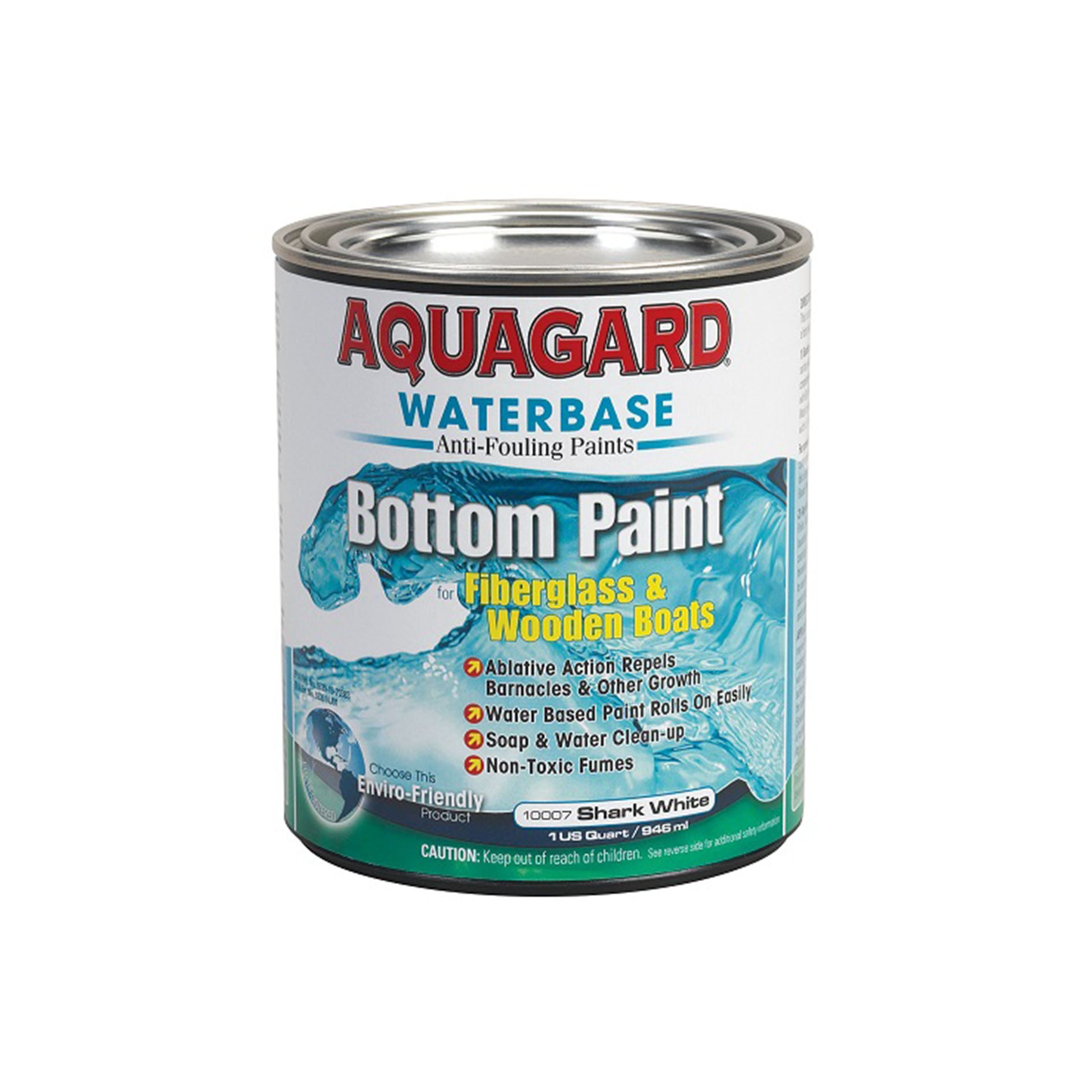 Aquagard Antifouling Water-Based Paint - Noah's Marine