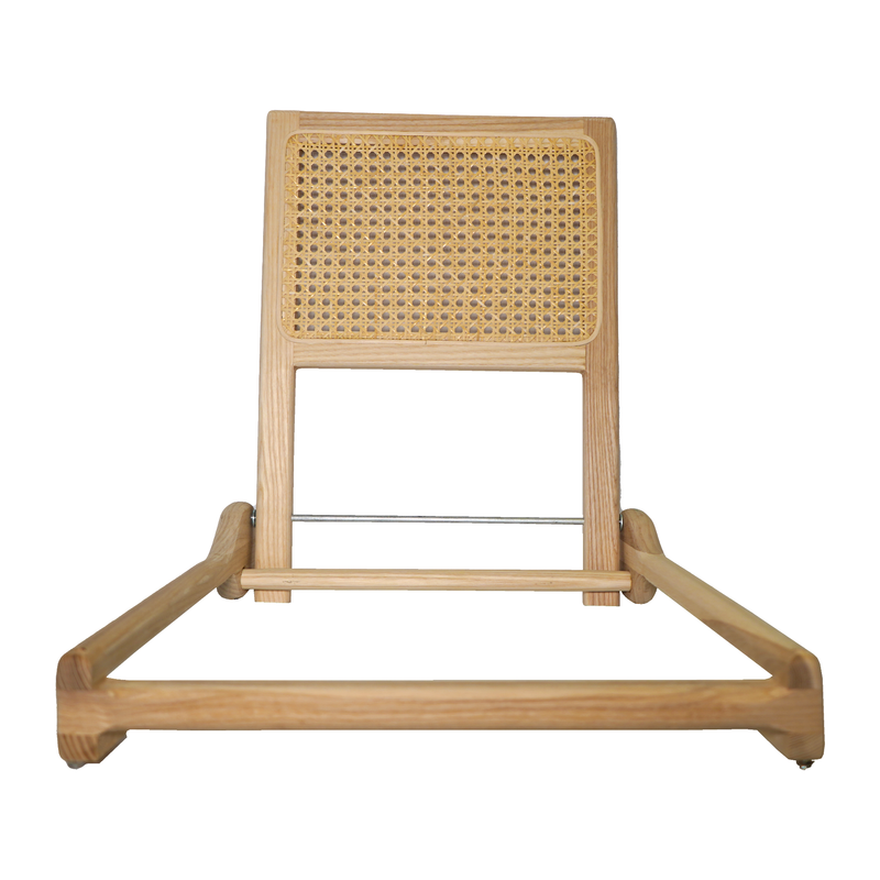 Canoe Seat Cane Backrest