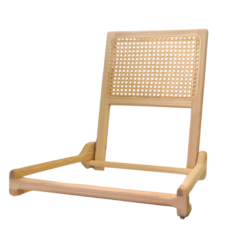 Canoe Seat Cane Backrest
