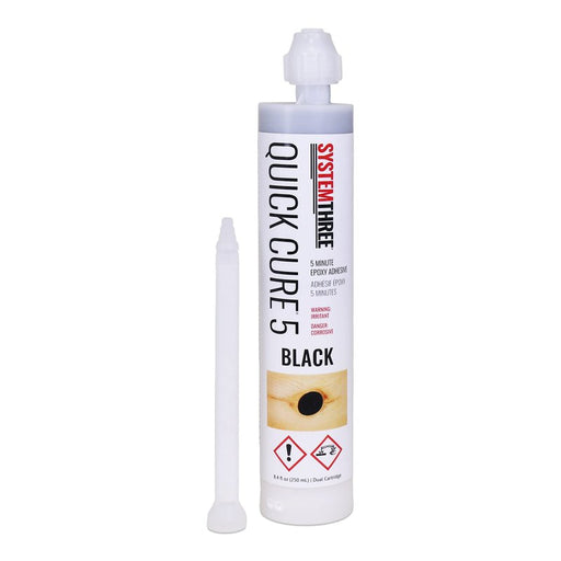 System 3 Quick Cure 5 Minute Utah Cartridge 8.4OZ
