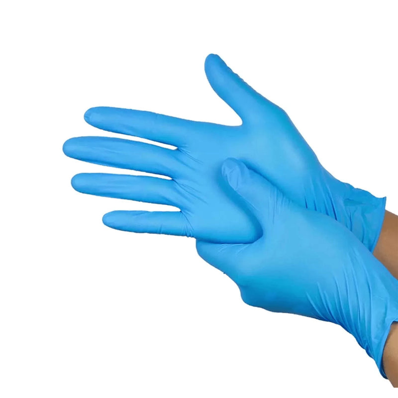 Nitrile Gloves 100