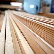 Red Cedar Strips