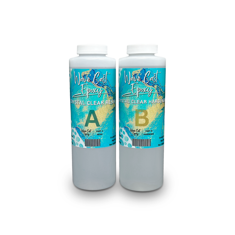 Crystal Clear Resin