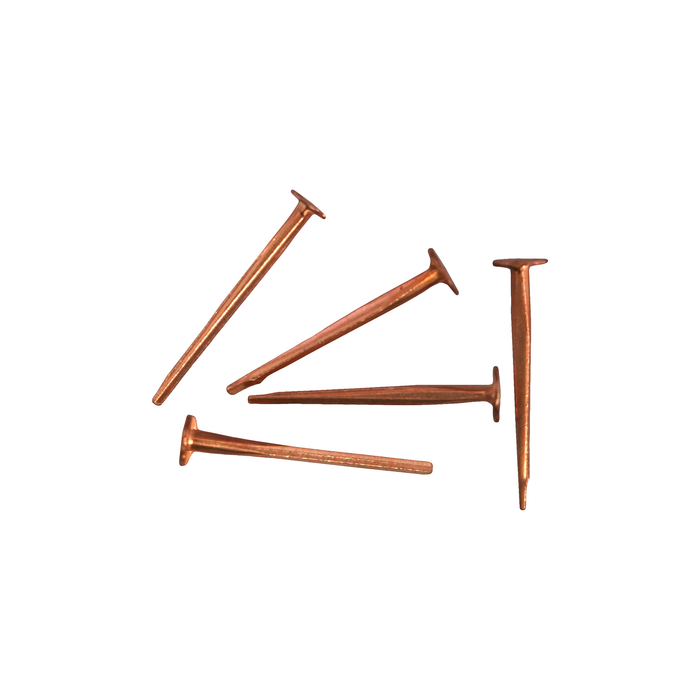 Copper Clout Nails