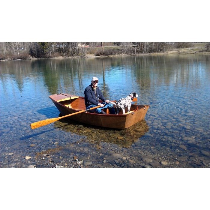 Glen-L Drift Pram 10' Plans & Patterns