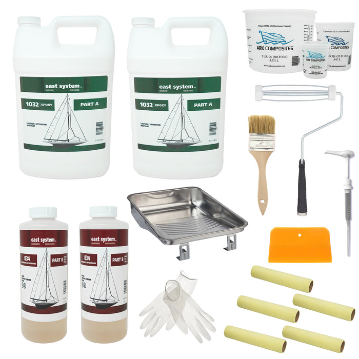 East System Epoxy Kit