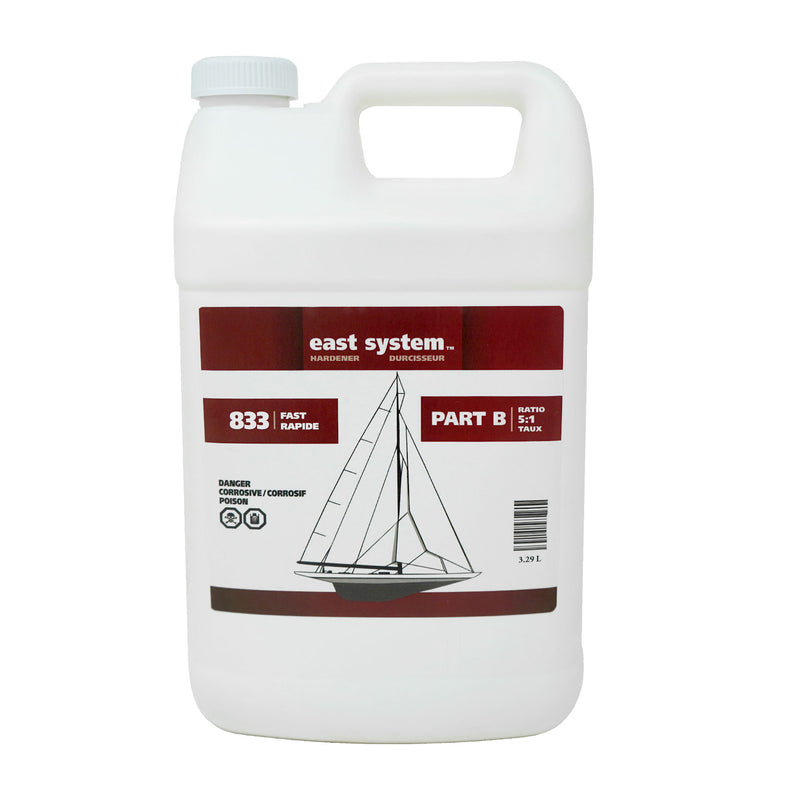 East System Hardener Fast Part B