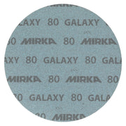 Mirka Galaxy 8" grip sanding disc, 200 mm no-hole ceramic abrasive