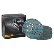 Mirka Galaxy 6" Multifit Grip Sanding Discs, 50/Pack