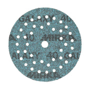 Mirka Galaxy 5" Multifit grip sanding disc, 125 mm ceramic abrasive