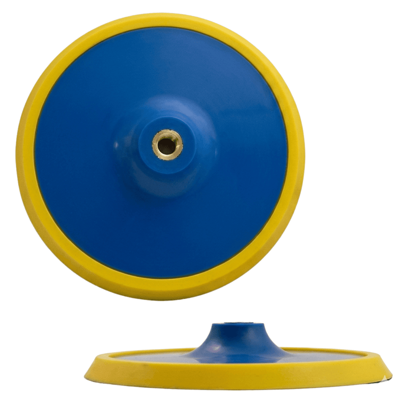 8" Medium Grip Backing Pad
