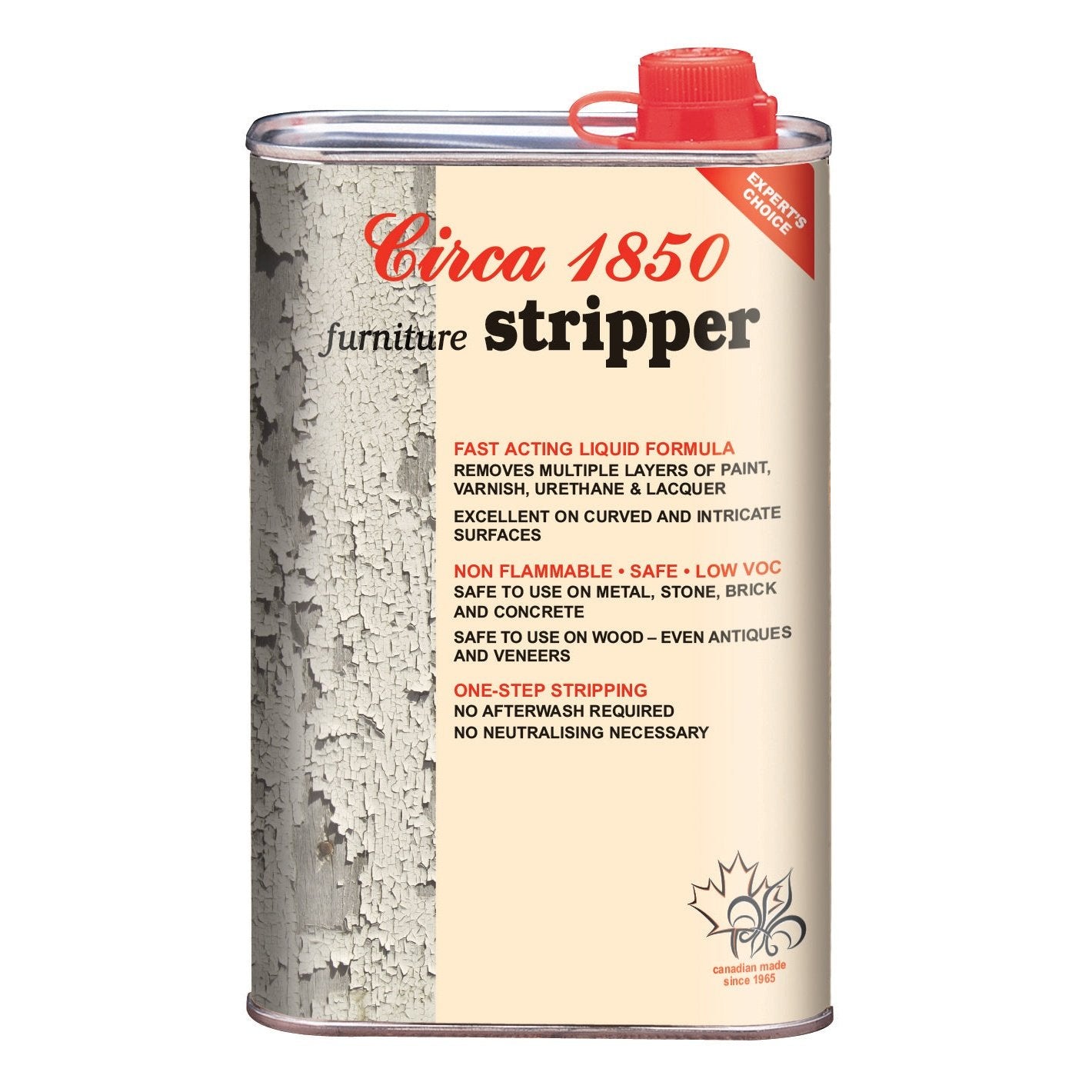 Circa 1850 Furniture Stripper - Noah's Marine