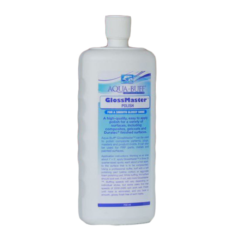 Aquabuff Gloss Master 24 Oz Noah's Marine