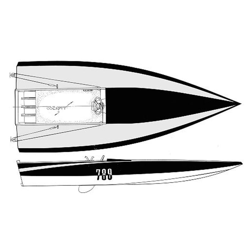 Glen-L Class J Plans & Patterns