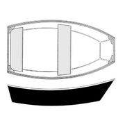 Glen-L Drift Pram 10' Plans & Patterns