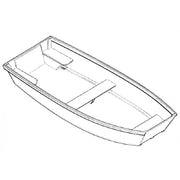 Glen-L Powerskiff 12 Plans & Patterns