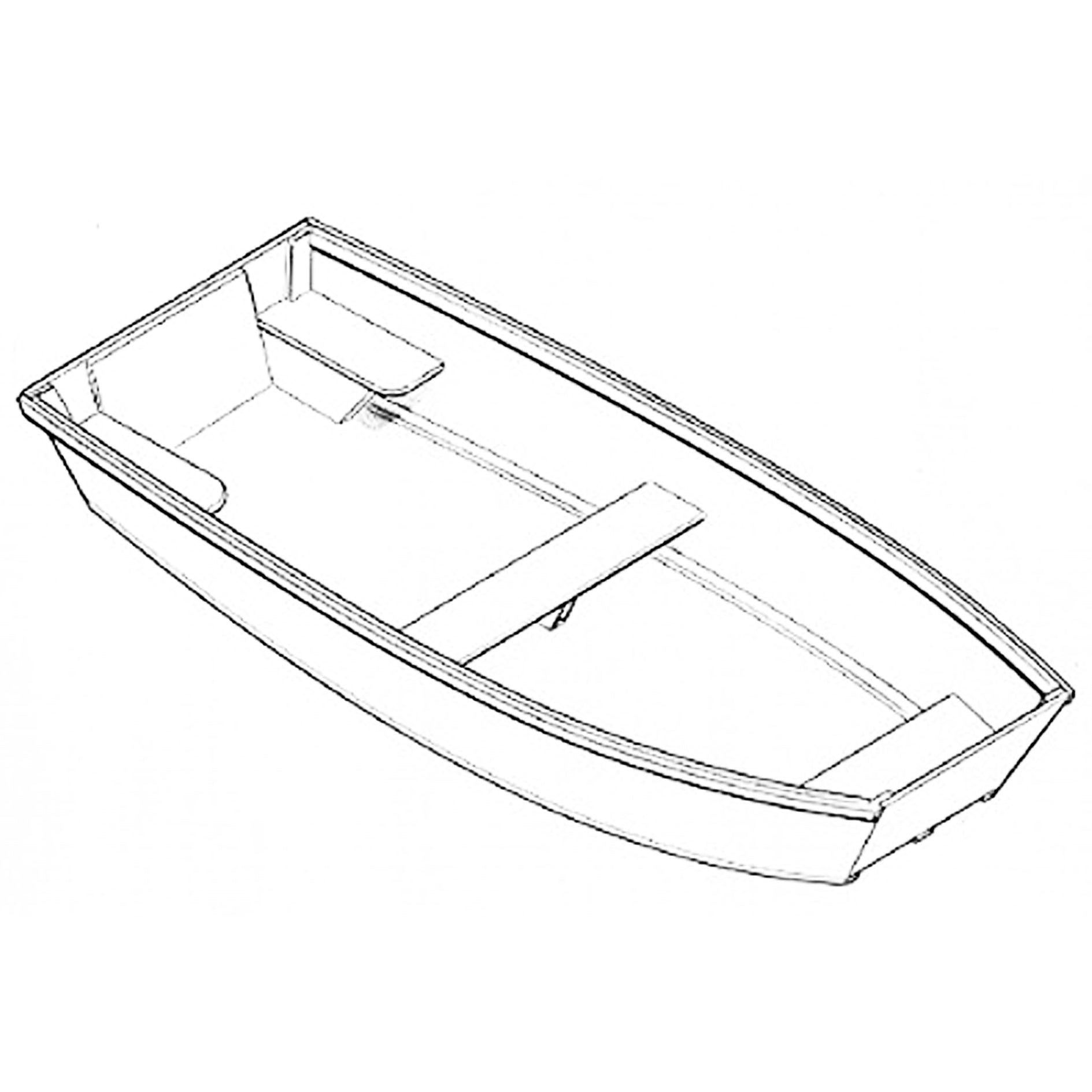 Cedar Strip Kits and Plans - Noah's Marine