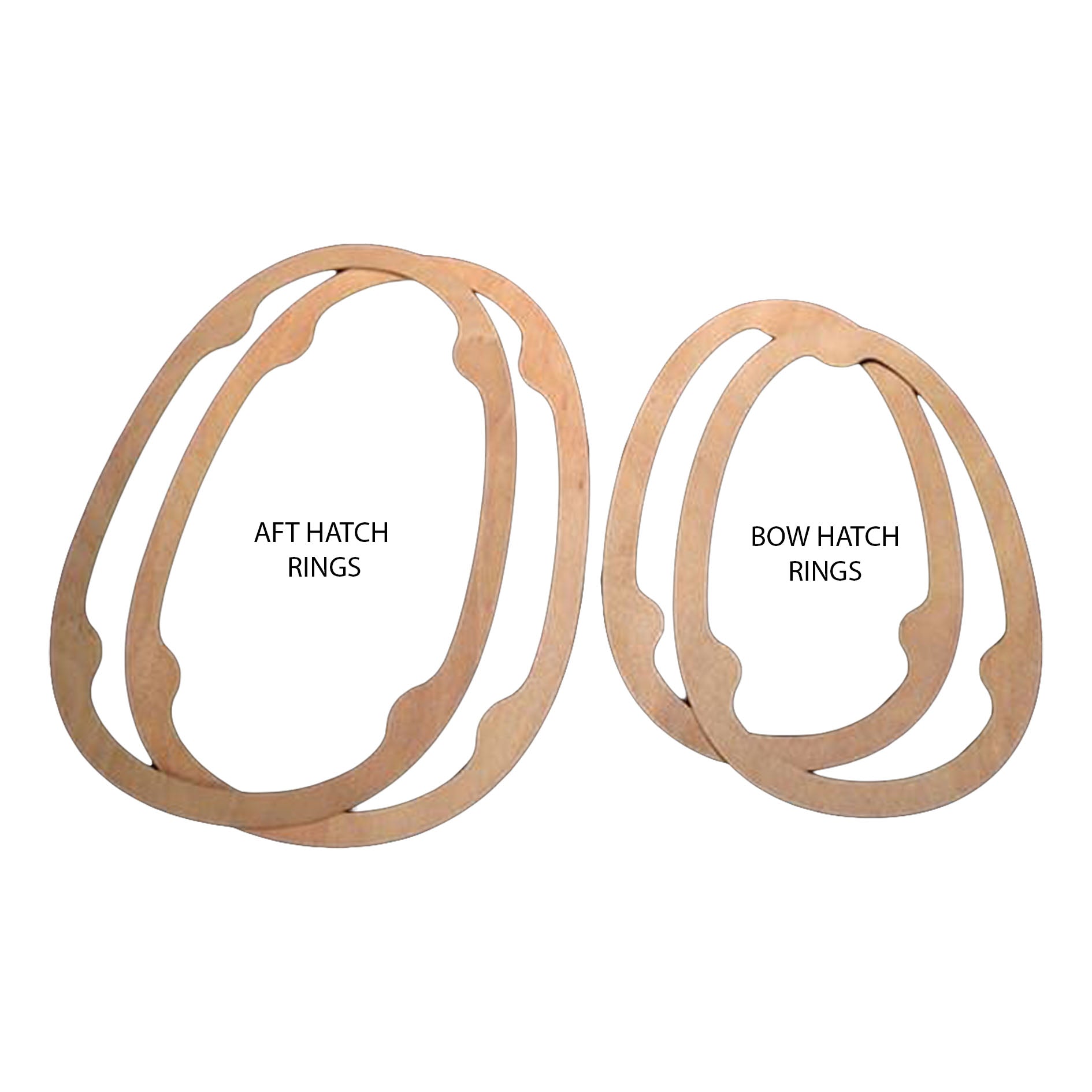 Hatch Kit - Noah's Marine