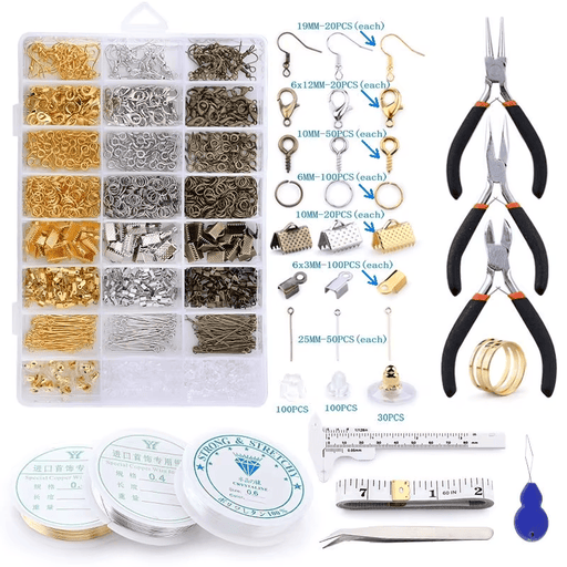 Jewelry Making Starter Kit