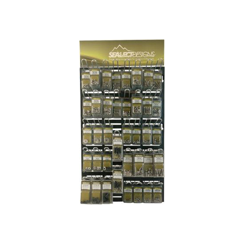 Fastener Panel