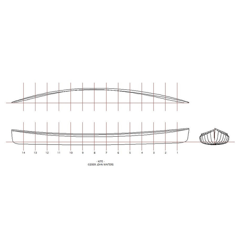 Kite Canoe - Digital Download